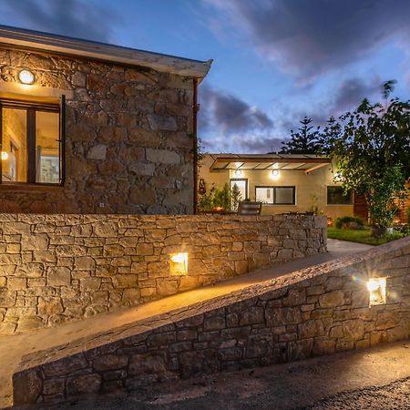 Cavos Luxury Apartments Kíszamosz Kültér fotó