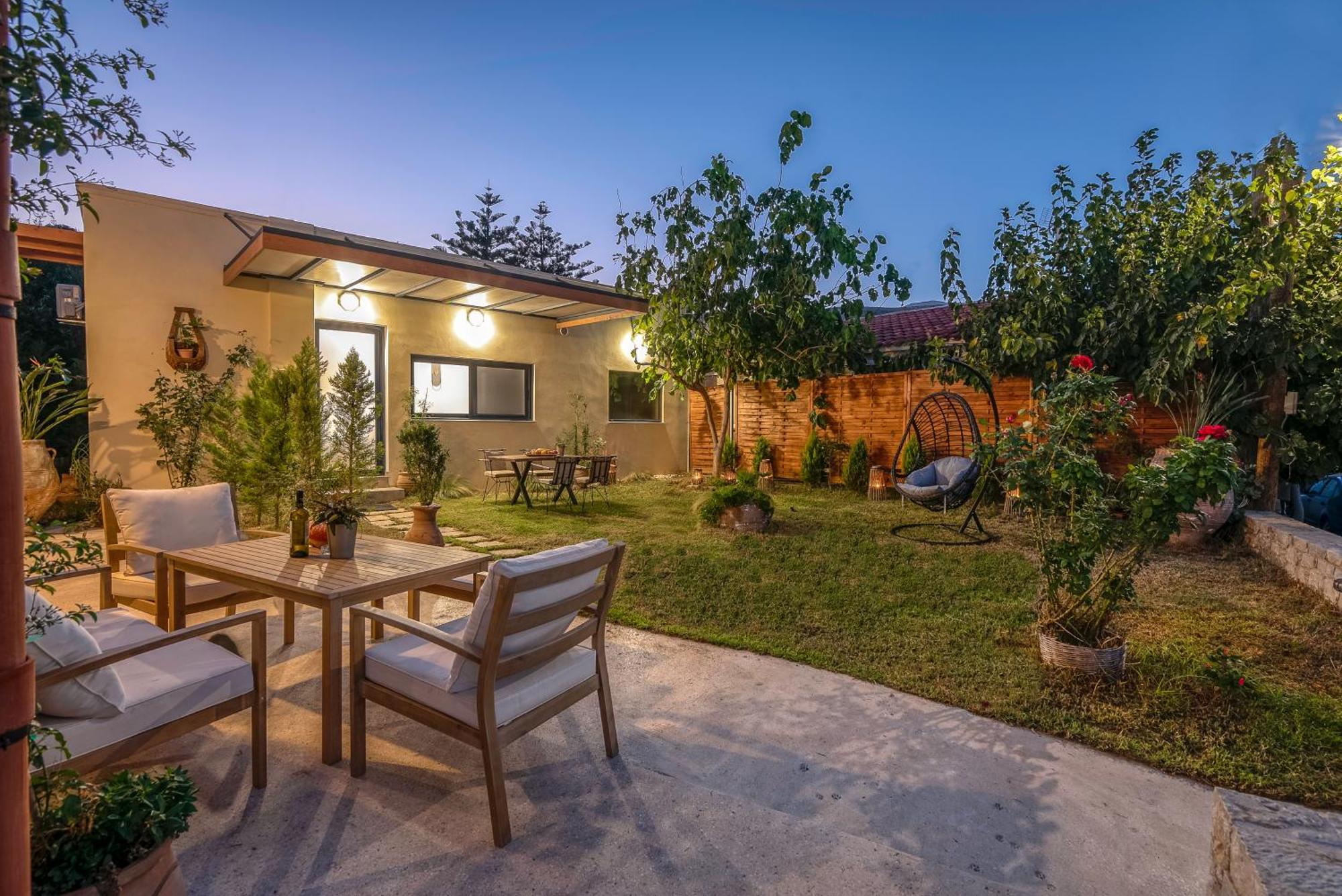 Cavos Luxury Apartments Kíszamosz Kültér fotó