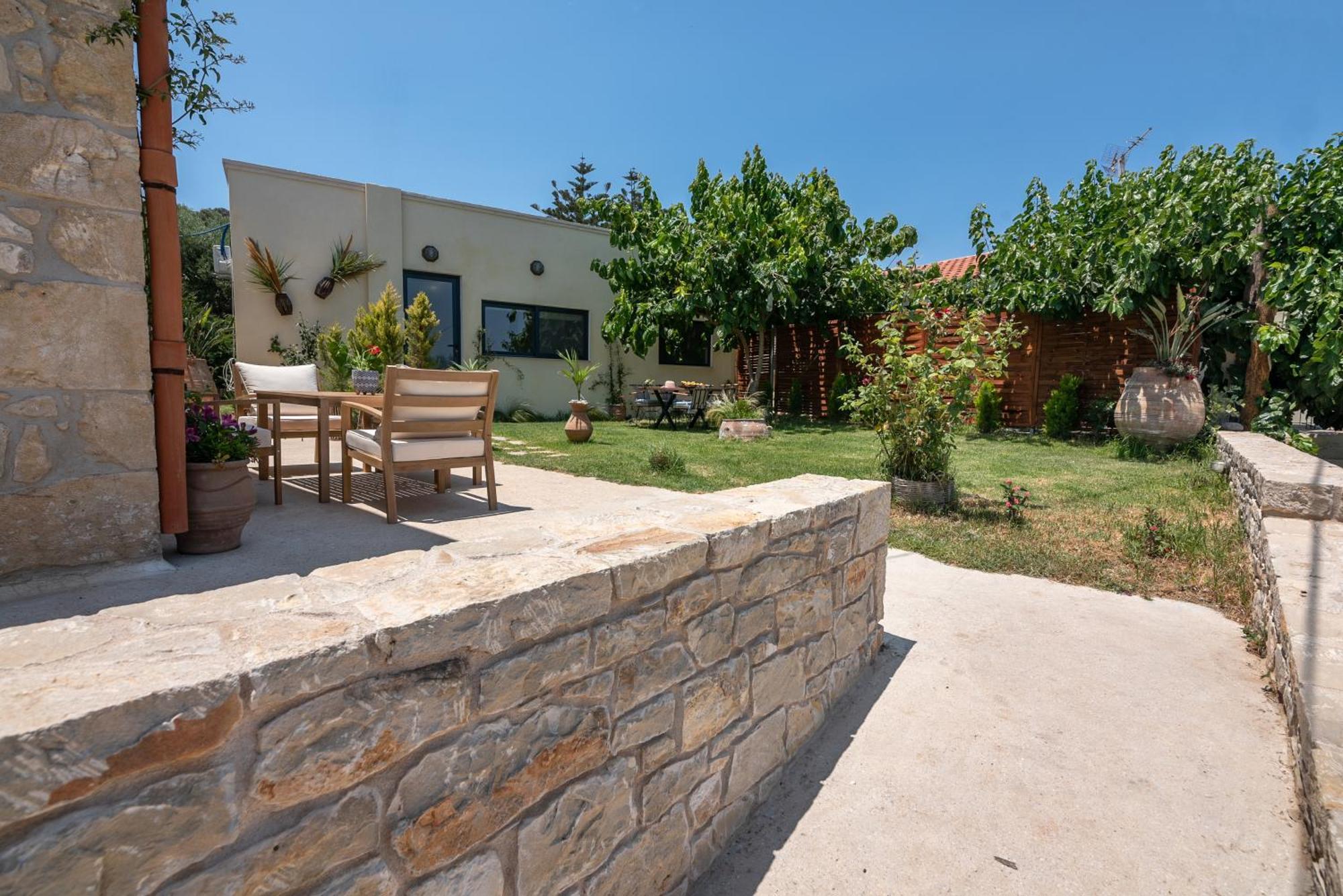Cavos Luxury Apartments Kíszamosz Kültér fotó