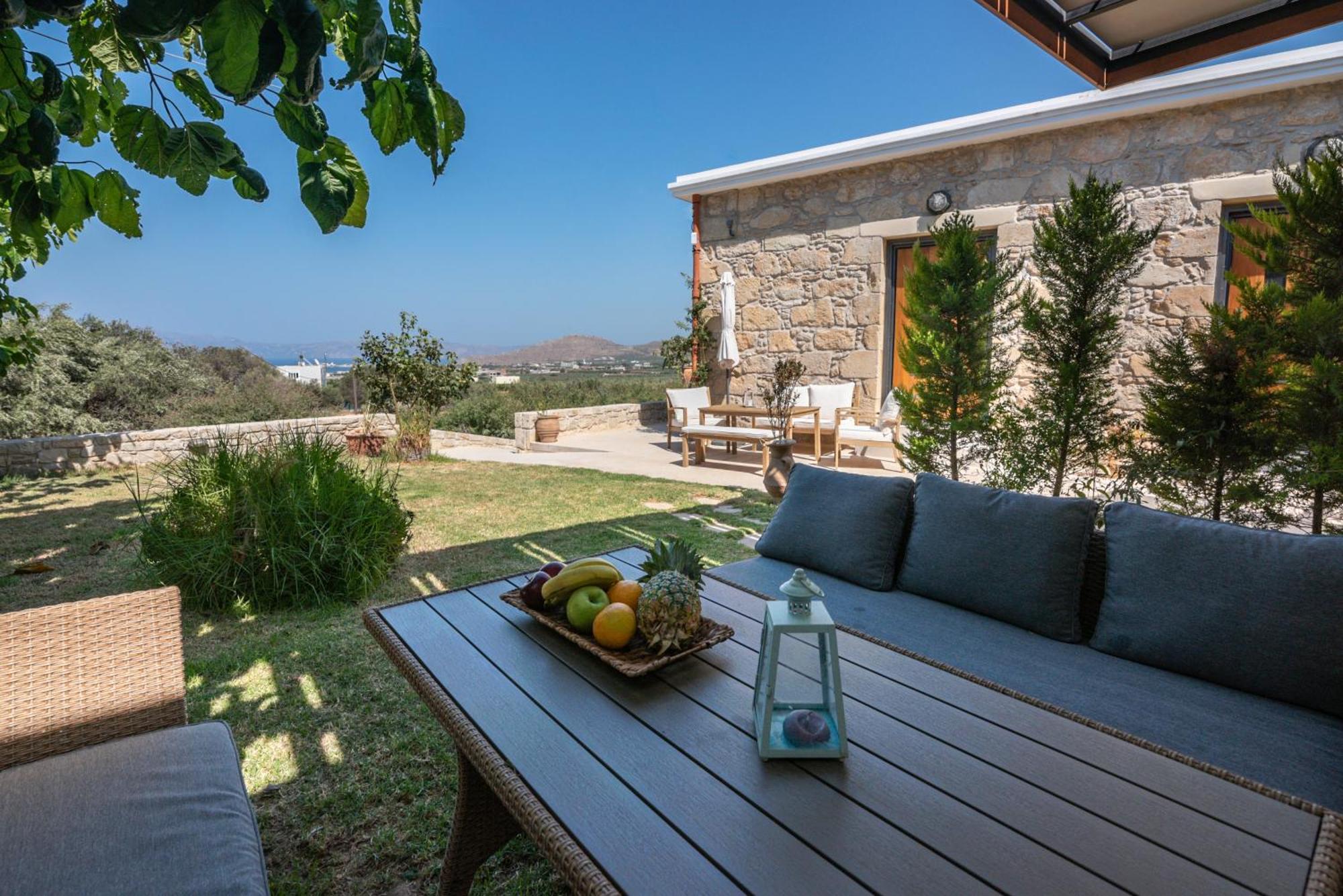 Cavos Luxury Apartments Kíszamosz Kültér fotó