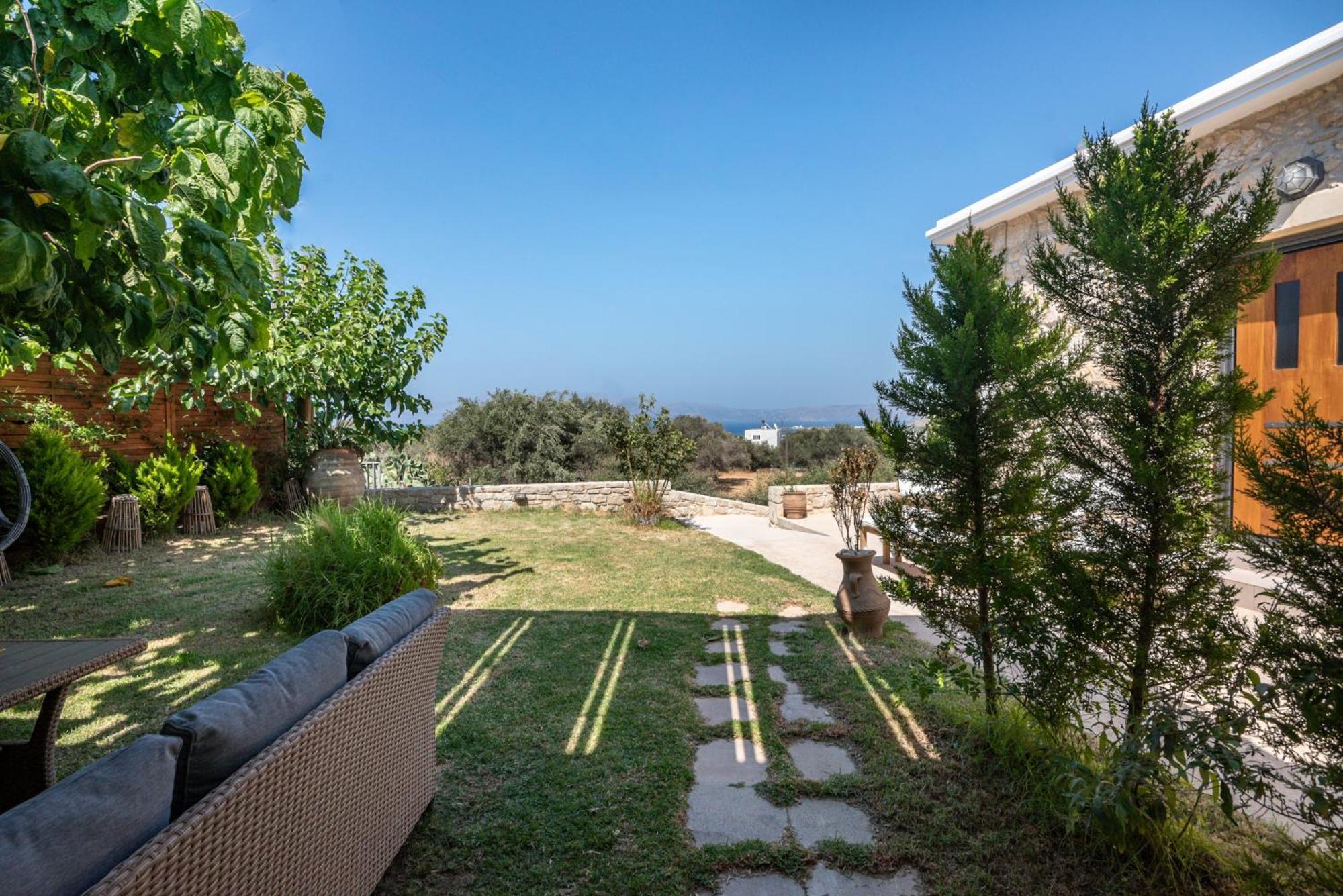 Cavos Luxury Apartments Kíszamosz Kültér fotó