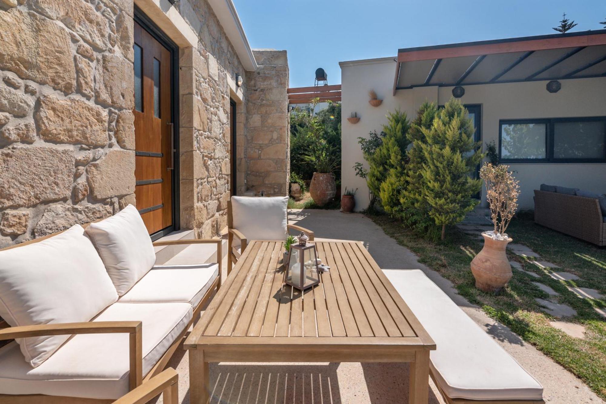 Cavos Luxury Apartments Kíszamosz Kültér fotó