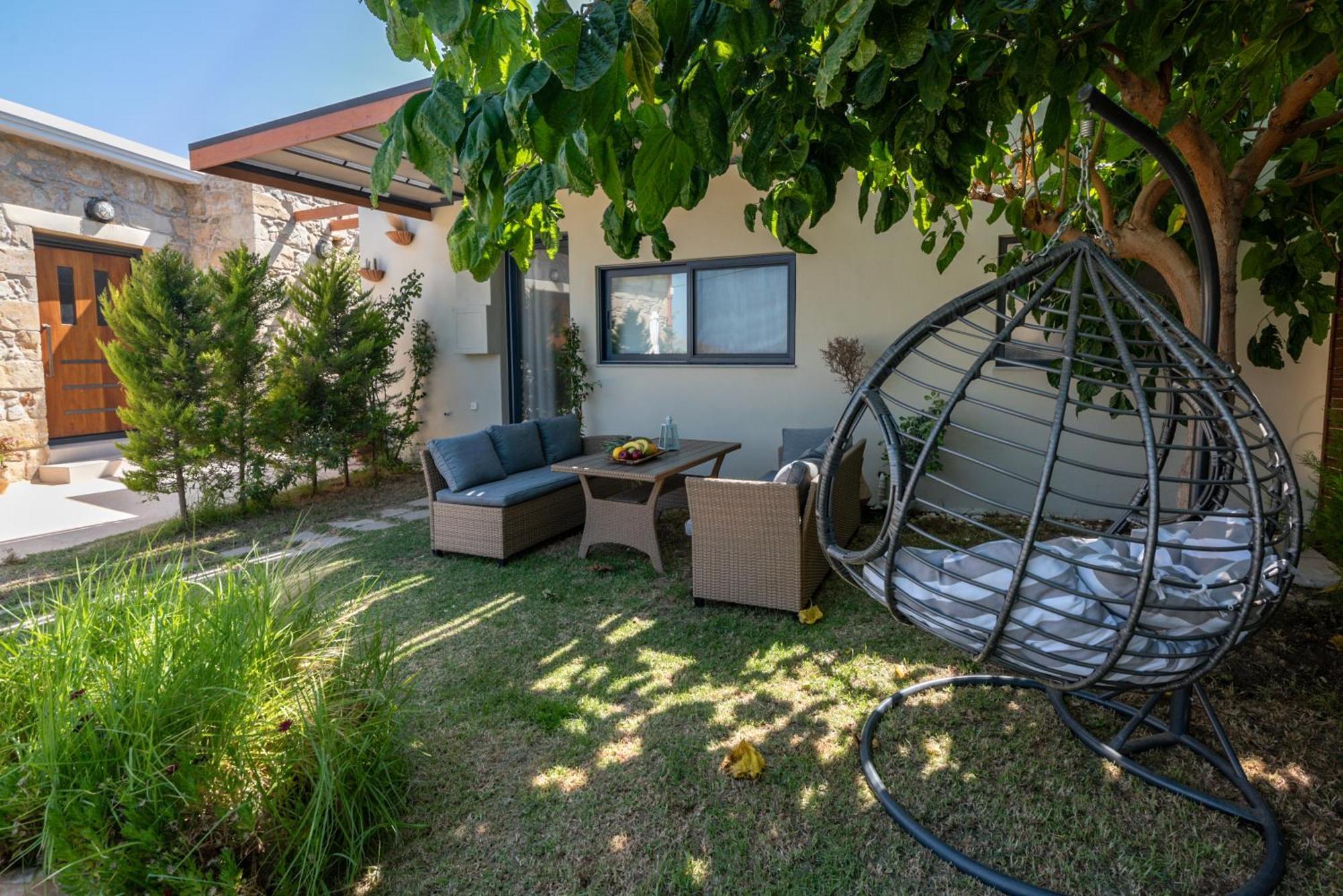 Cavos Luxury Apartments Kíszamosz Kültér fotó