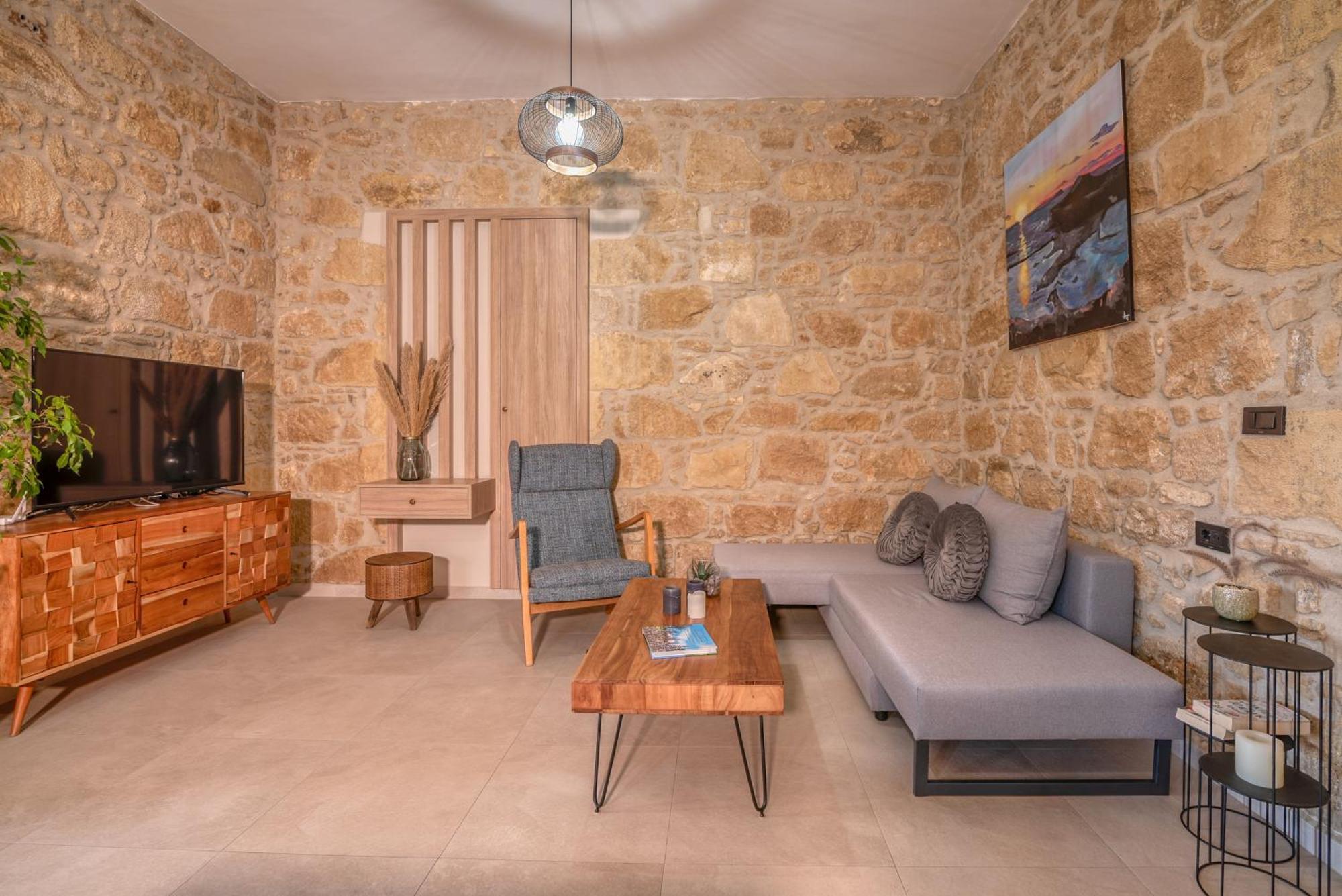 Cavos Luxury Apartments Kíszamosz Kültér fotó