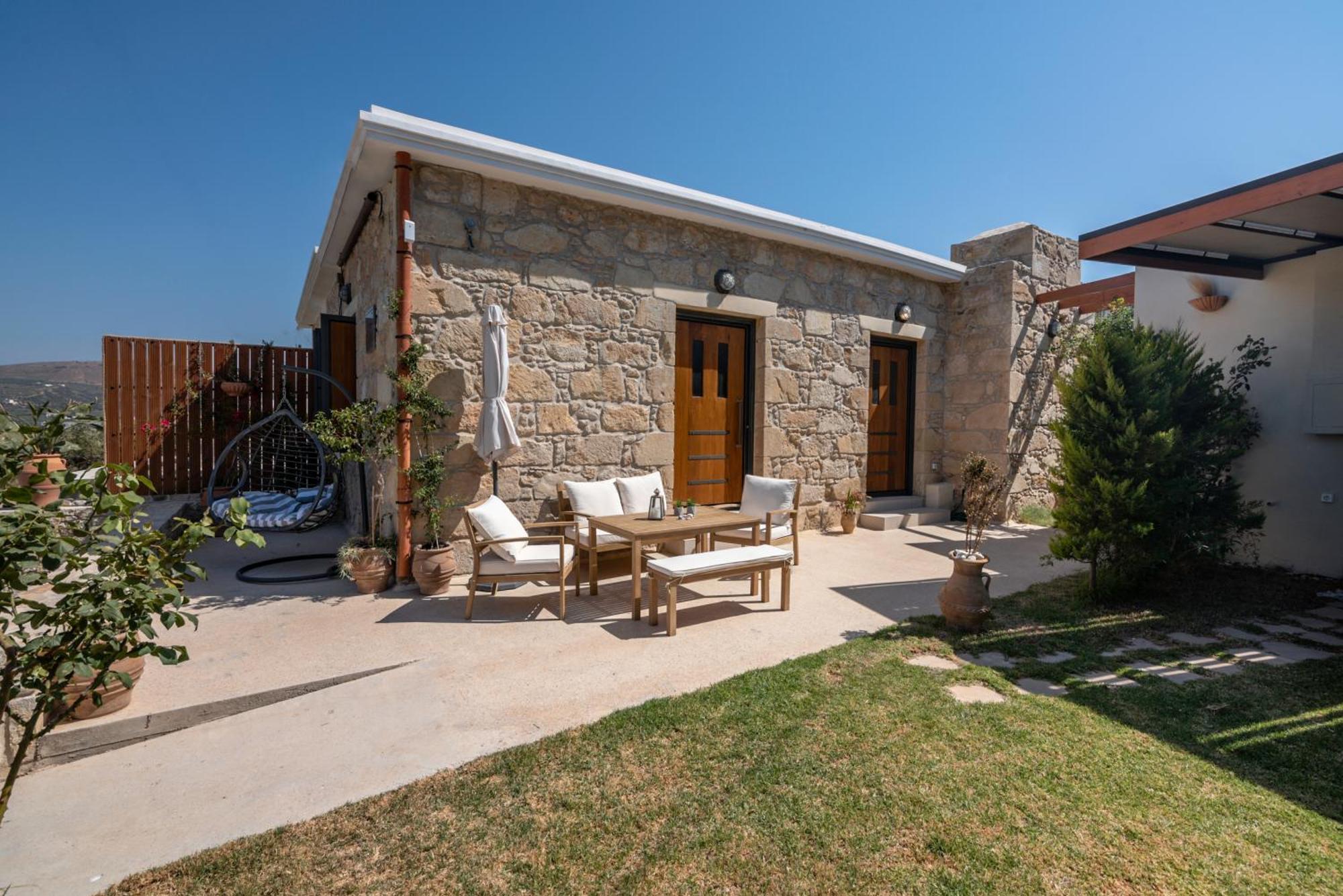 Cavos Luxury Apartments Kíszamosz Kültér fotó