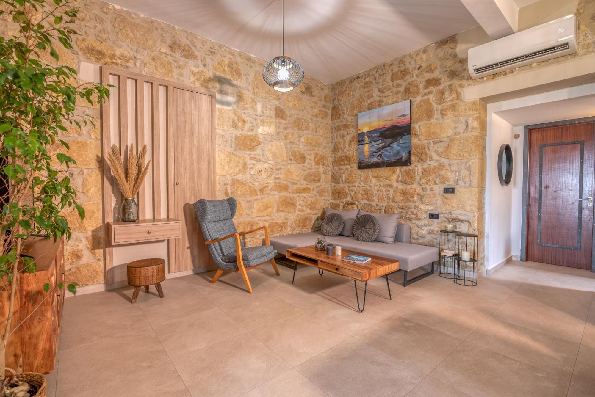 Cavos Luxury Apartments Kíszamosz Kültér fotó